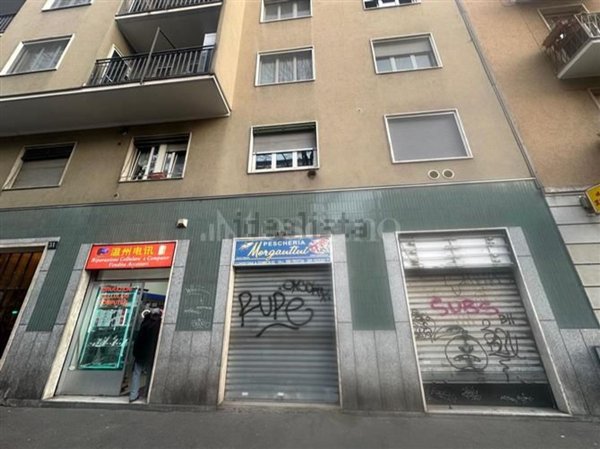 negozio in vendita a Milano
