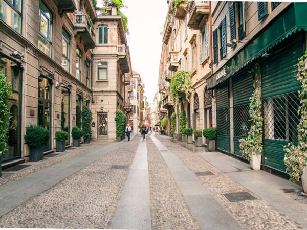 appartamento in vendita a Milano in zona Brera