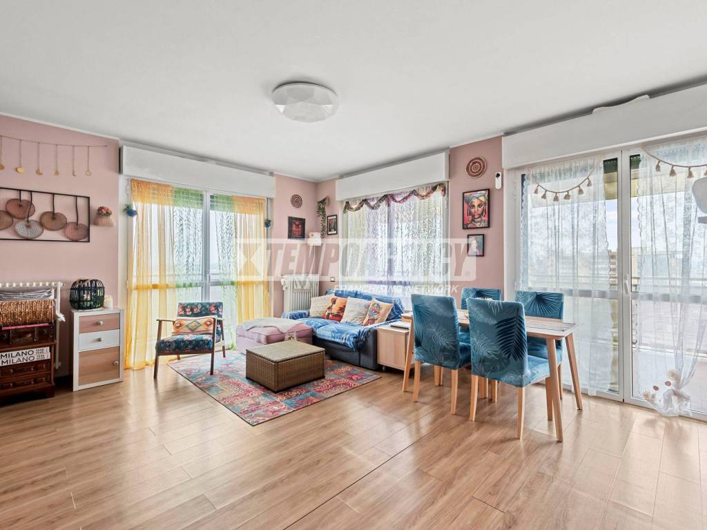 appartamento in vendita a Milano in zona Ponte Lambro