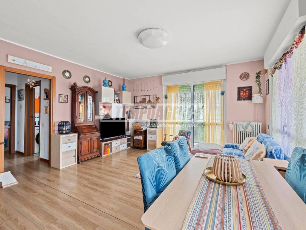 appartamento in vendita a Milano in zona Ponte Lambro