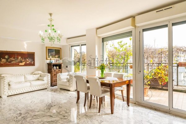 appartamento in vendita a Milano in zona Rogoredo
