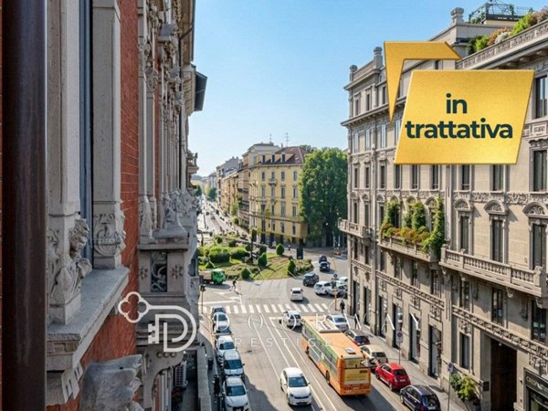 appartamento in vendita a Milano in zona Centro Storico