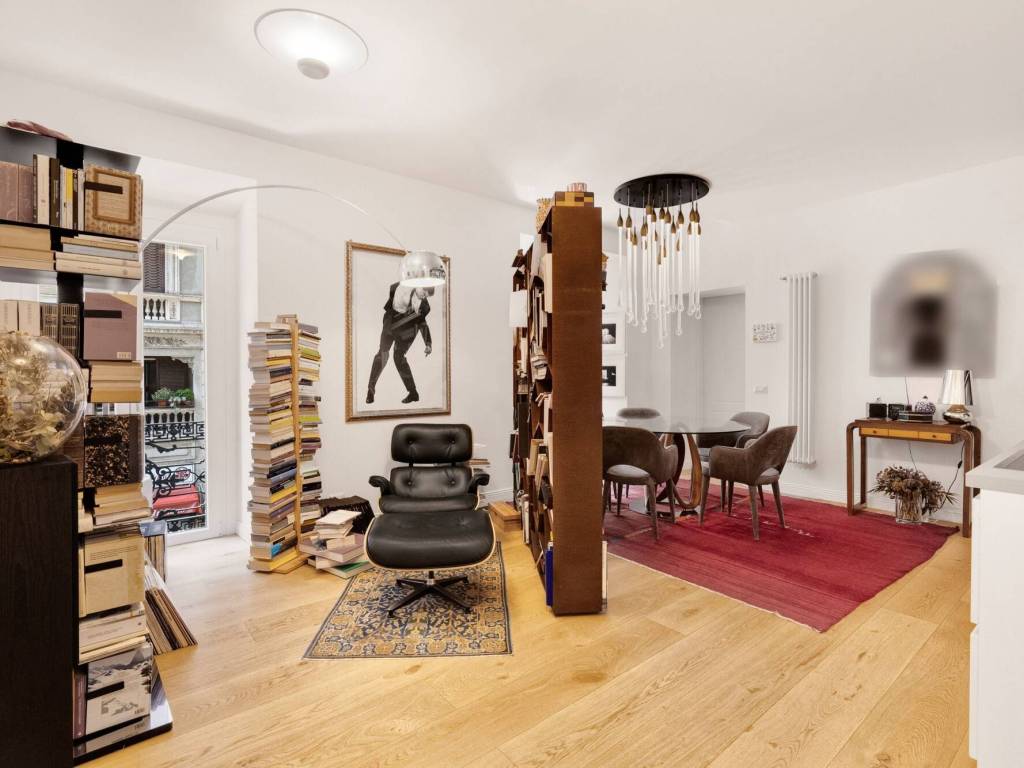 appartamento in vendita a Milano in zona Porta Venezia