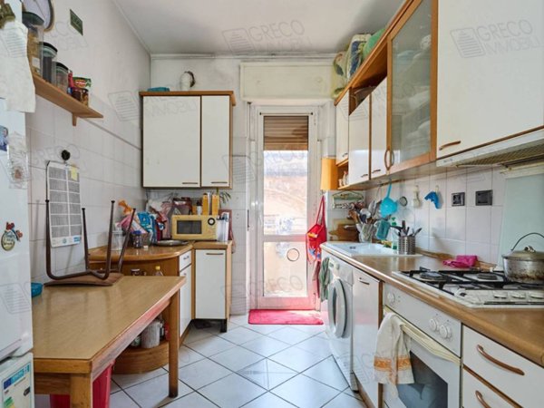 appartamento in vendita a Milano in zona Niguarda