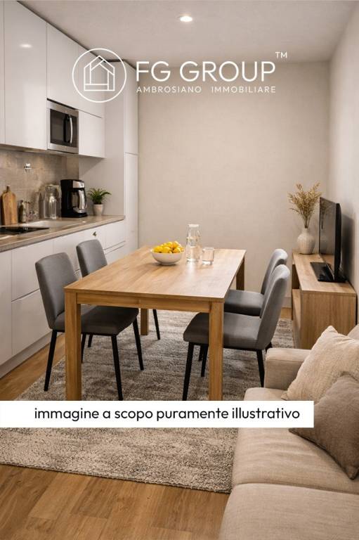 appartamento in vendita a Milano in zona Centro Storico