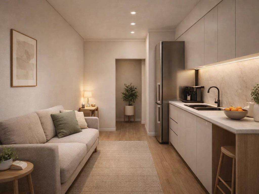 appartamento in vendita a Milano in zona Il Portello