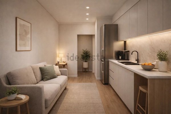 appartamento in vendita a Milano in zona Sempione