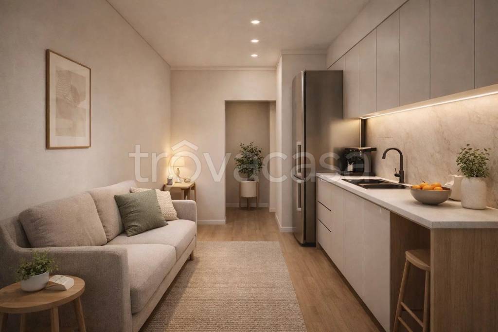 appartamento in vendita a Milano in zona Sempione