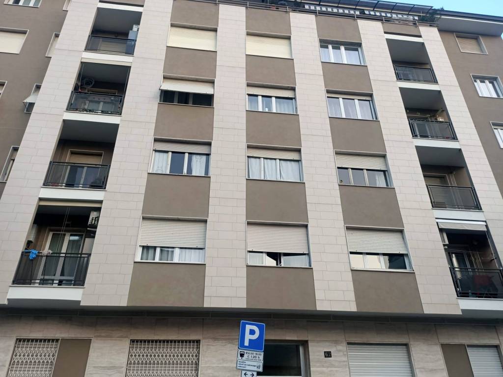 appartamento in vendita a Milano in zona Maggiolina