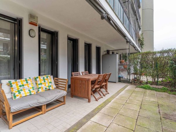 appartamento in vendita a Milano in zona Baggio