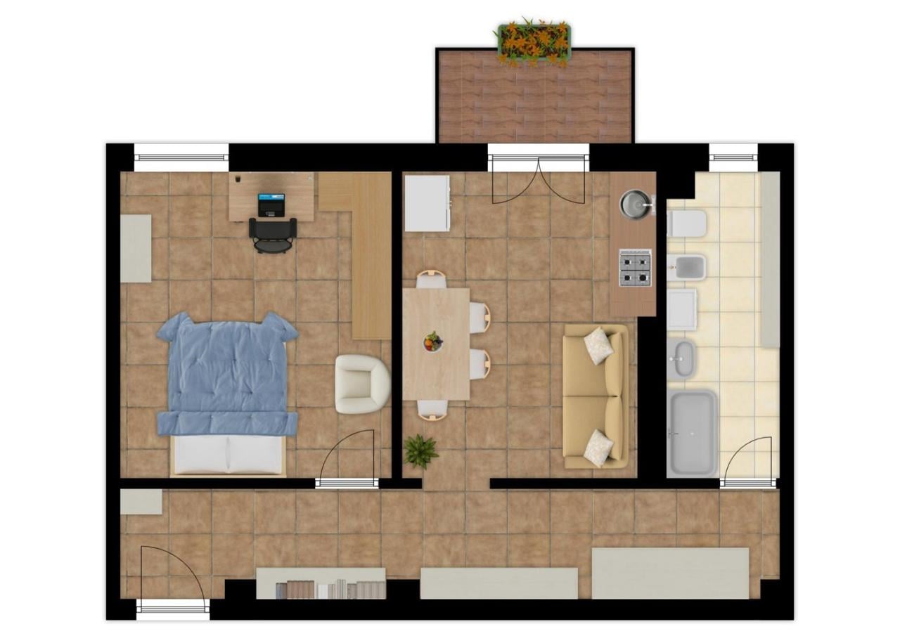 appartamento in vendita a Milano in zona Centro Storico