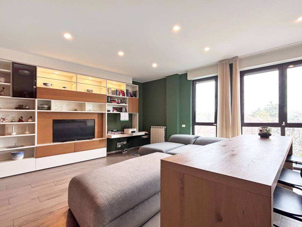 appartamento in vendita a Milano in zona Crescenzago