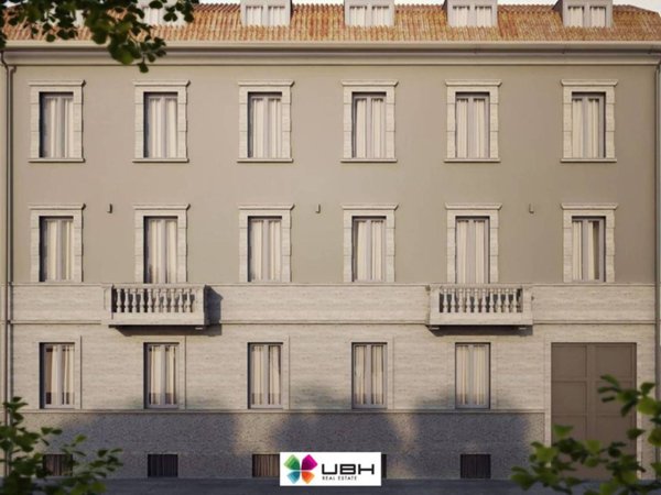 appartamento in vendita a Milano in zona Conchetta