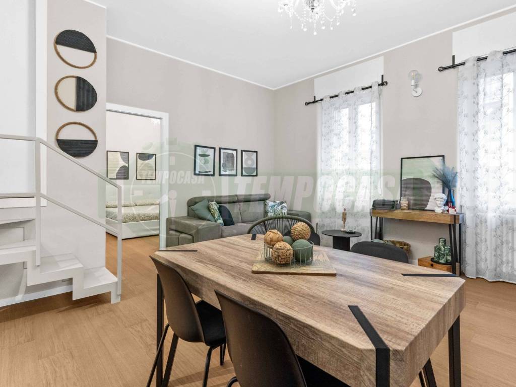 appartamento in vendita a Milano in zona Chiesa Rossa