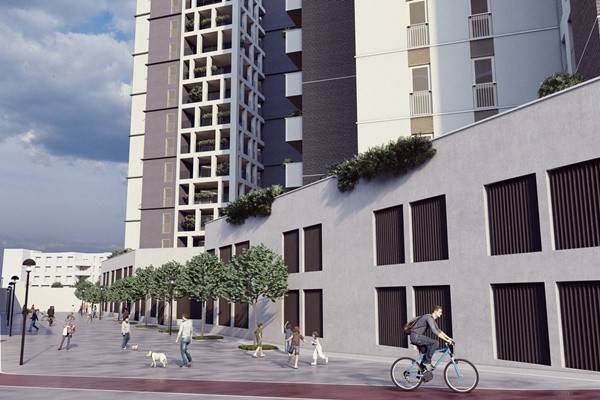 appartamento in vendita a Milano in zona Affori