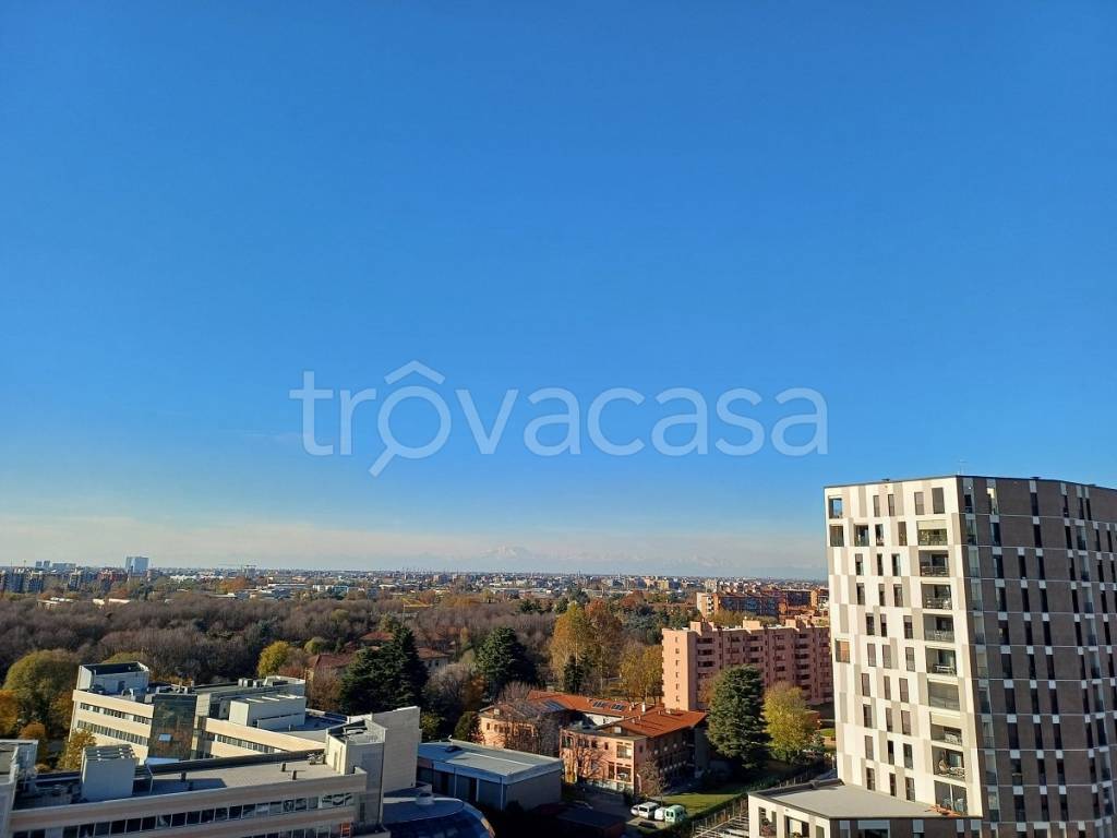 appartamento in vendita a Milano in zona Affori