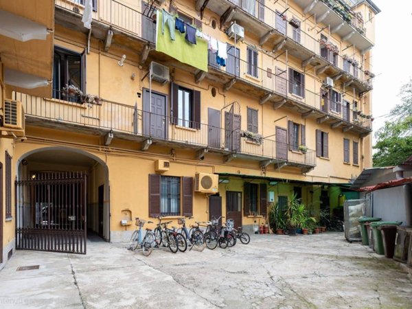 appartamento in vendita a Milano in zona Sempione