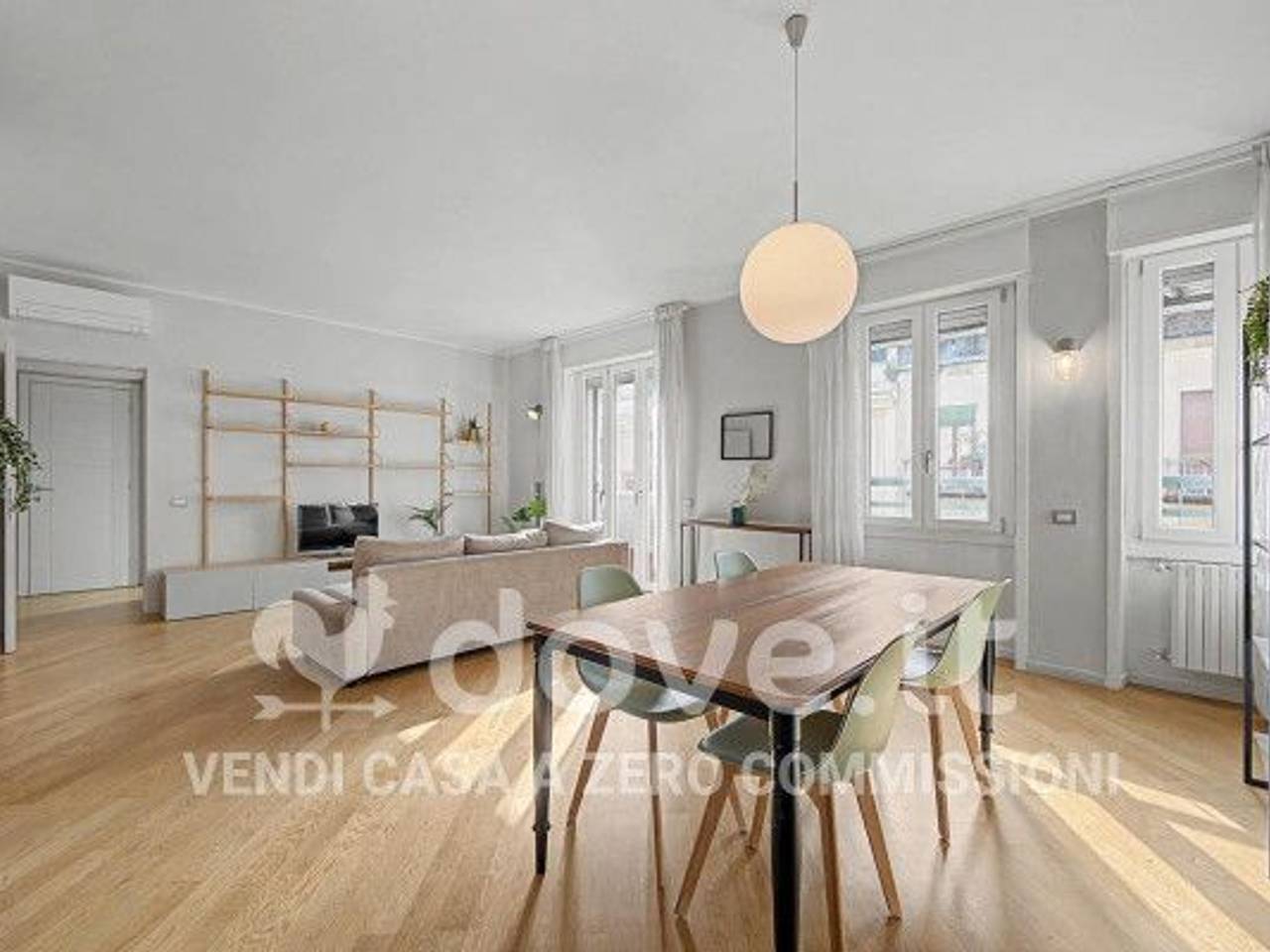 appartamento in vendita a Milano in zona Lambrate