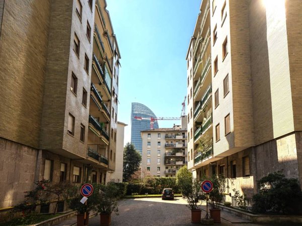 appartamento in vendita a Milano in zona Sempione