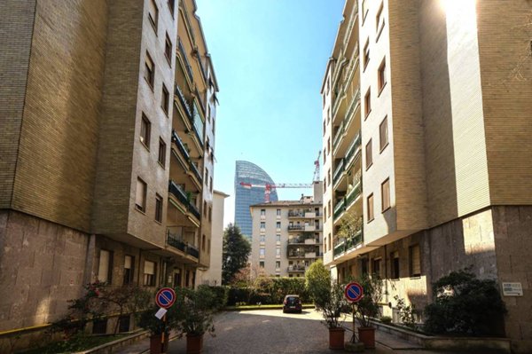 appartamento in vendita a Milano in zona Sempione