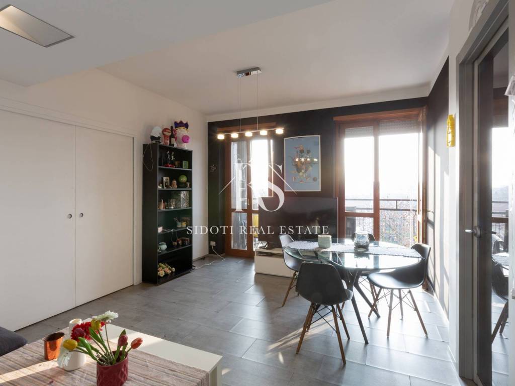 appartamento in vendita a Milano in zona Rogoredo