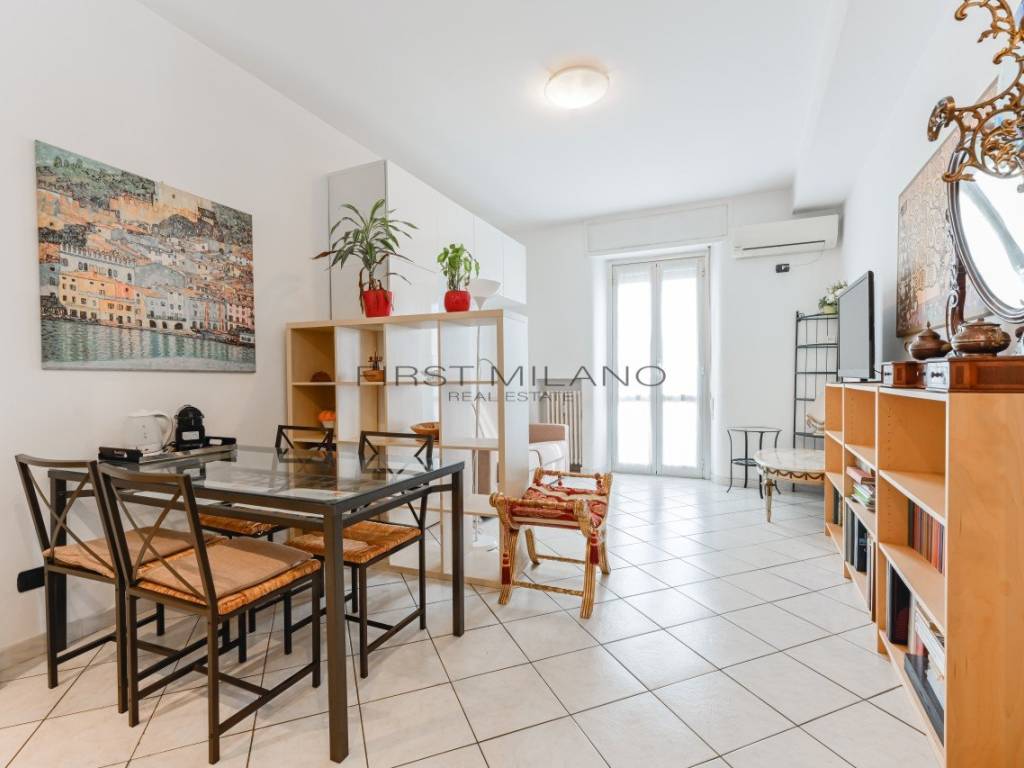 appartamento in vendita a Milano in zona Centro Direzionale