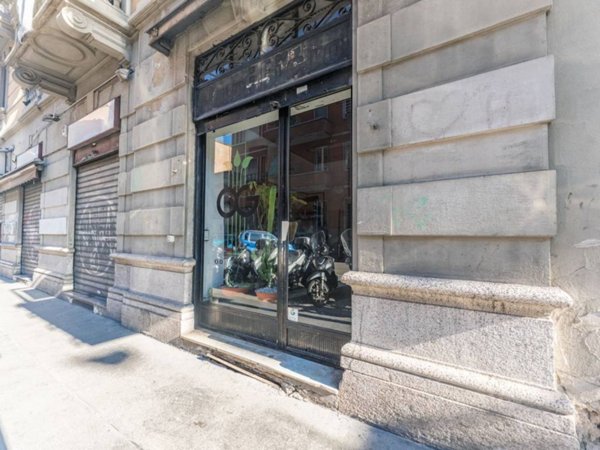negozio in vendita a Milano