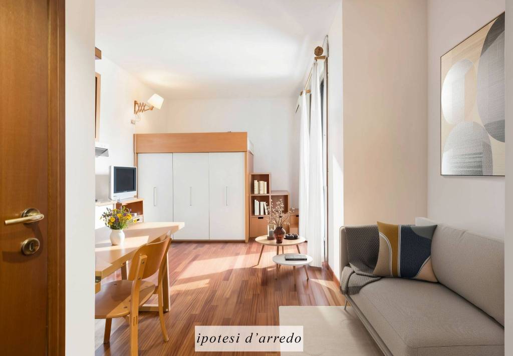 appartamento in vendita a Milano in zona Solari