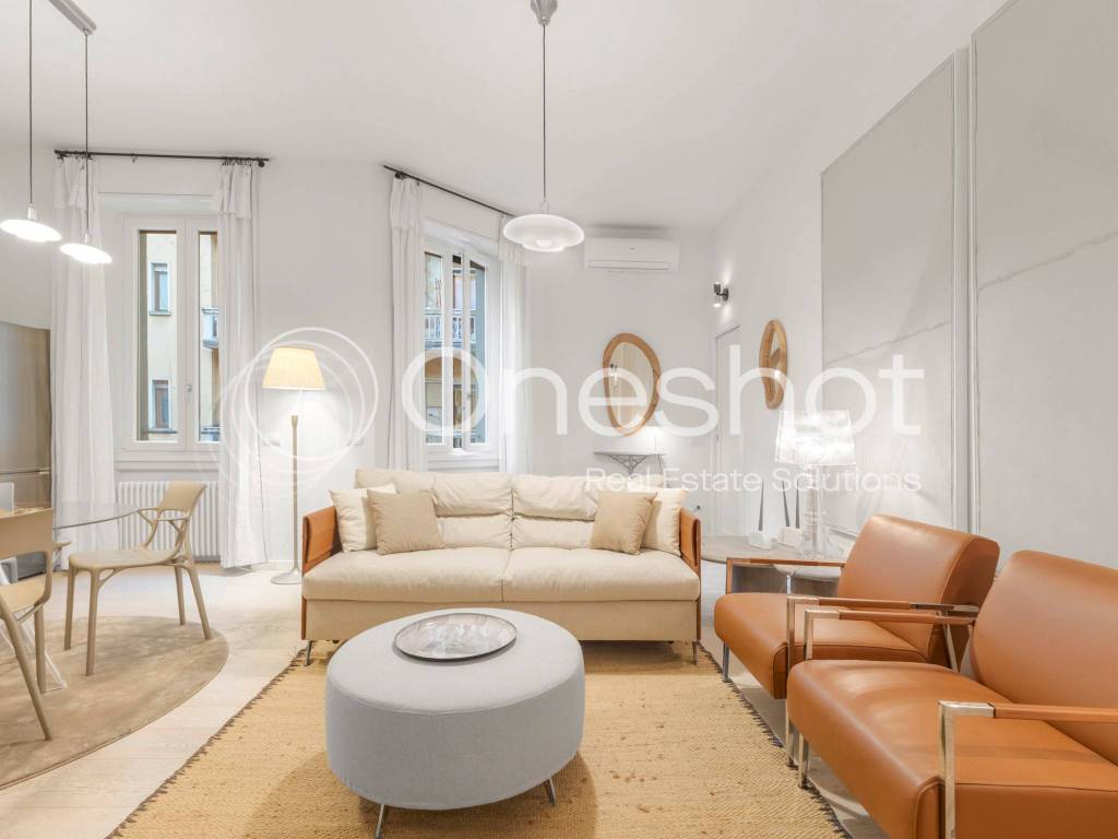 appartamento in vendita a Milano in zona Porta Venezia