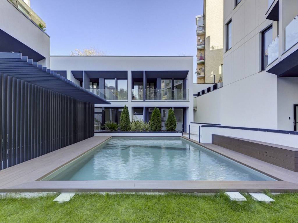 casa indipendente in vendita a Milano in zona Bicocca