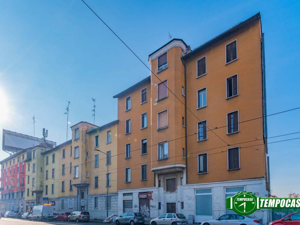 appartamento in vendita a Milano in zona Affori