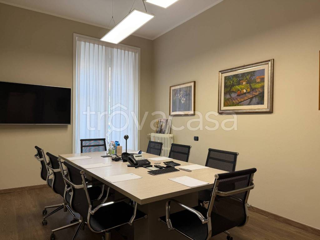 ufficio in vendita a Milano in zona Stazione Centrale