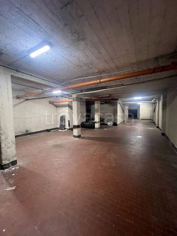 locale di sgombero in vendita a Milano in zona Maggiolina