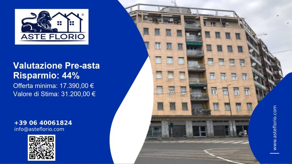 locale commerciale in vendita a Milano