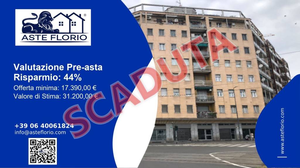 locale commerciale in vendita a Milano