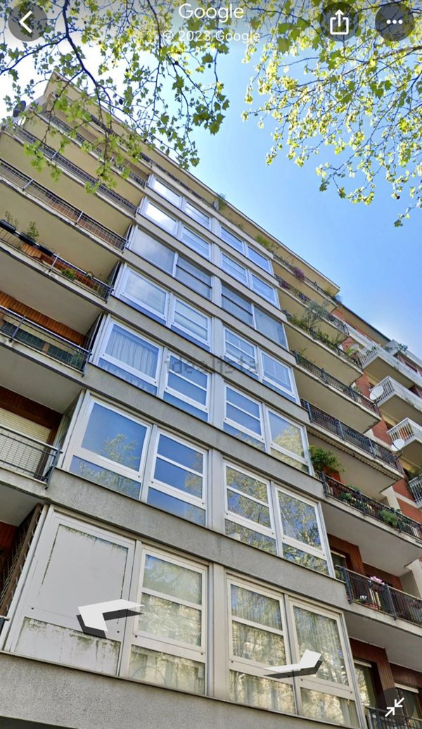 appartamento in vendita a Milano in zona Porta Venezia