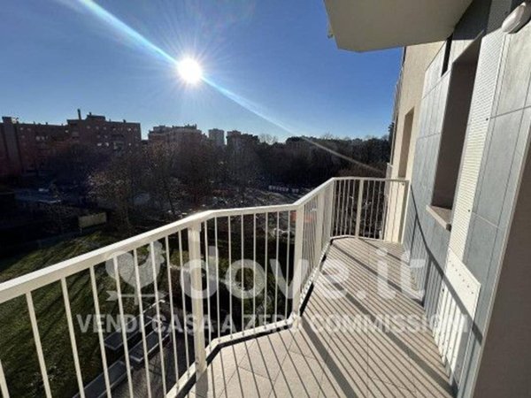 appartamento in vendita a Milano in zona Gallaratese