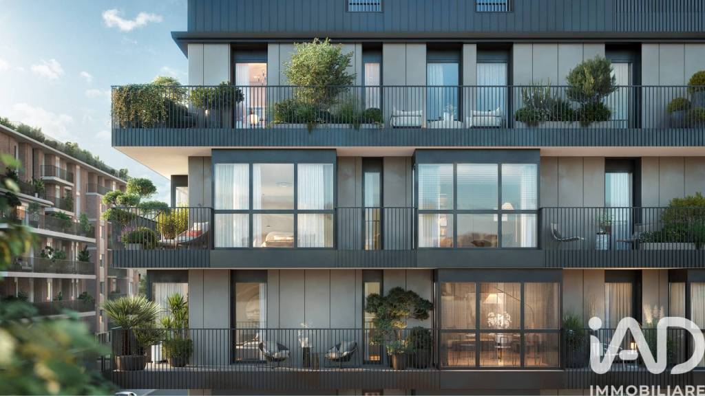 appartamento in vendita a Milano