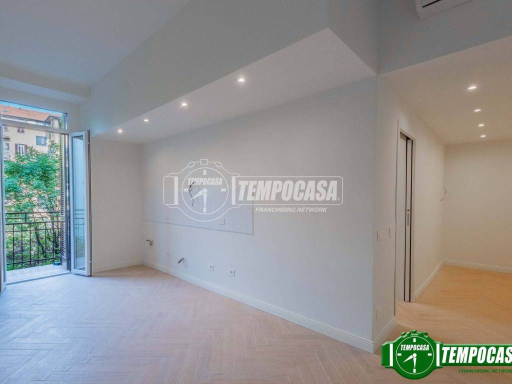 appartamento in vendita a Milano in zona Maggiolina