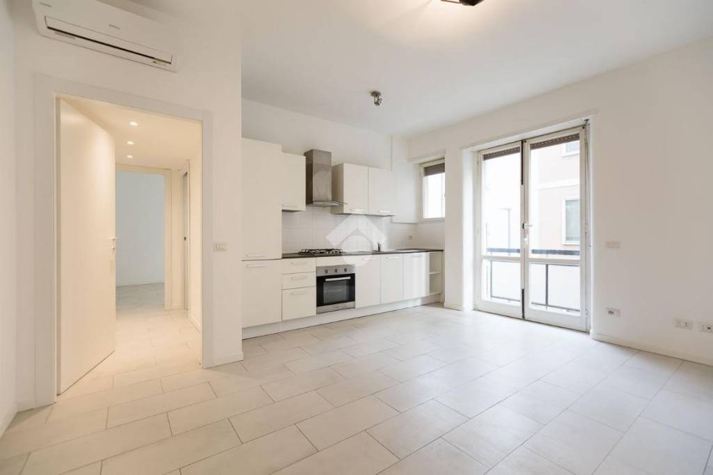 appartamento in vendita a Milano in zona Niguarda