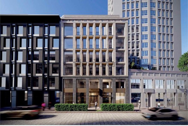 appartamento in vendita a Milano in zona Porta Nuova