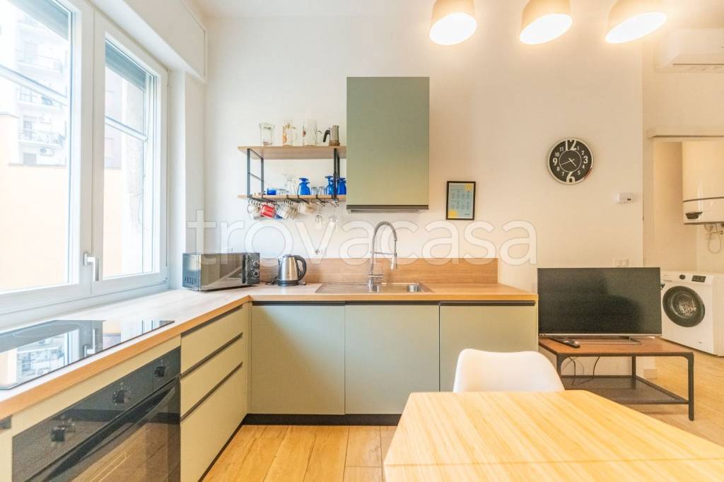 appartamento in vendita a Milano