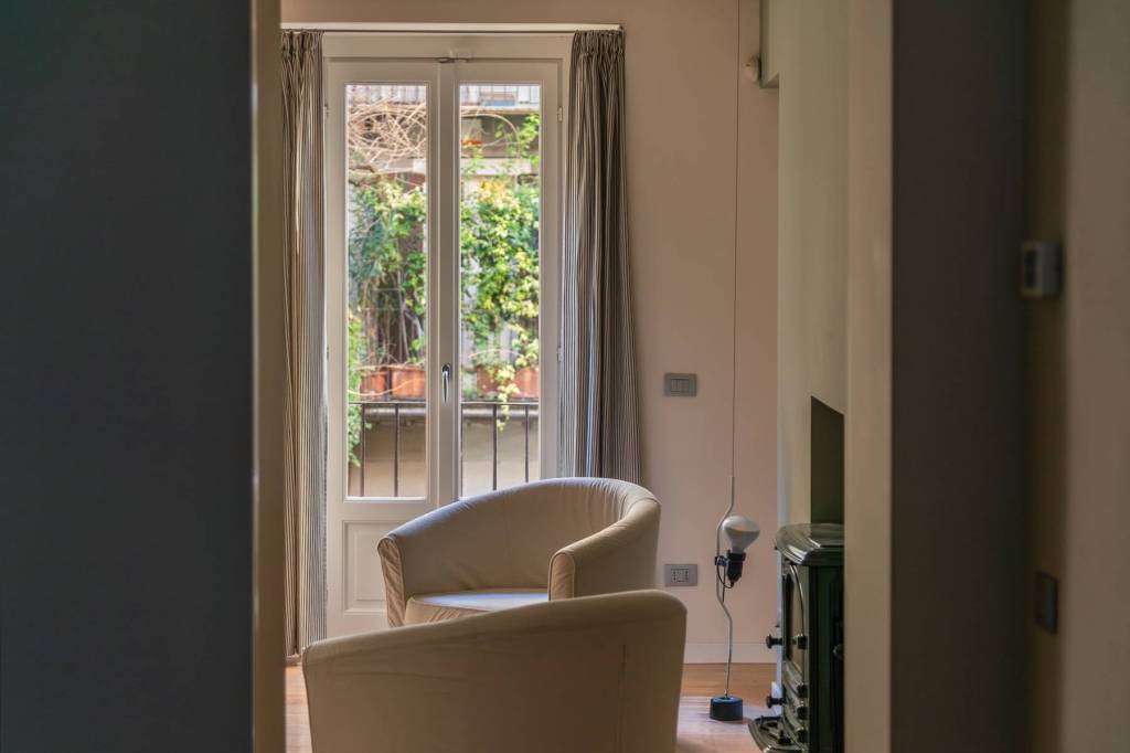 appartamento in vendita a Milano in zona Brera