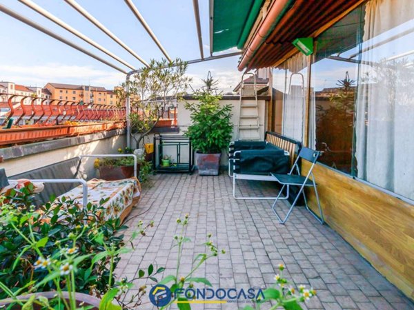 appartamento in vendita a Milano in zona Calvairate