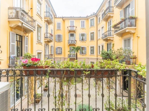 appartamento in vendita a Milano in zona Porta Venezia