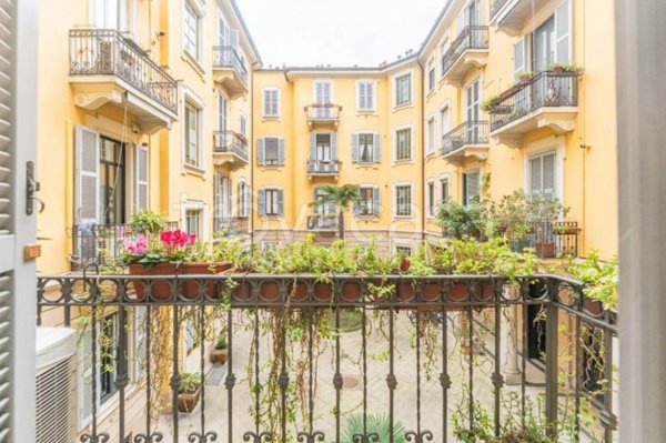 appartamento in vendita a Milano in zona Porta Venezia