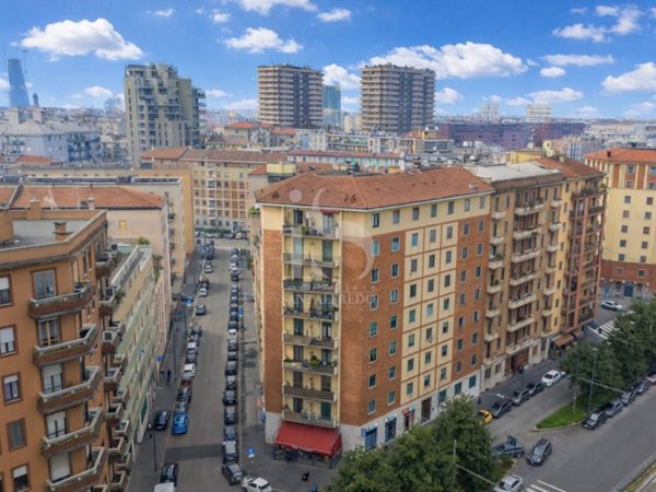 appartamento in vendita a Milano in zona Corvetto