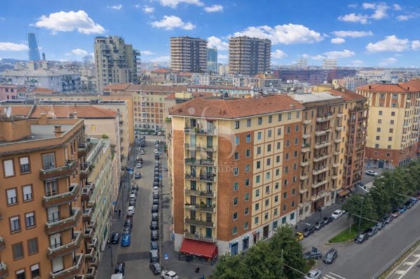 appartamento in vendita a Milano in zona Corvetto