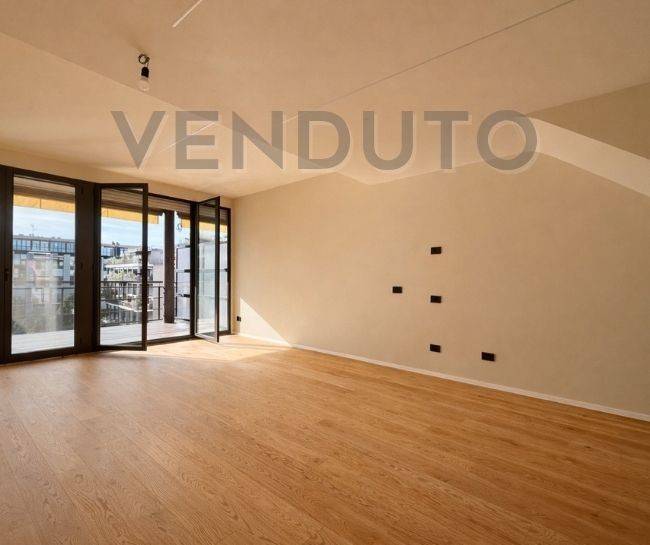 appartamento in vendita a Milano in zona Gorla