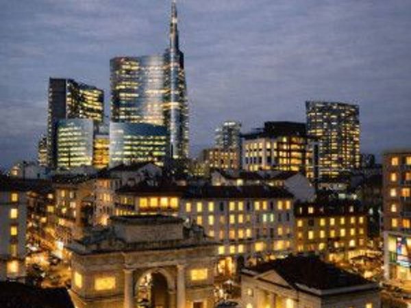 appartamento in vendita a Milano in zona Porta Garibaldi